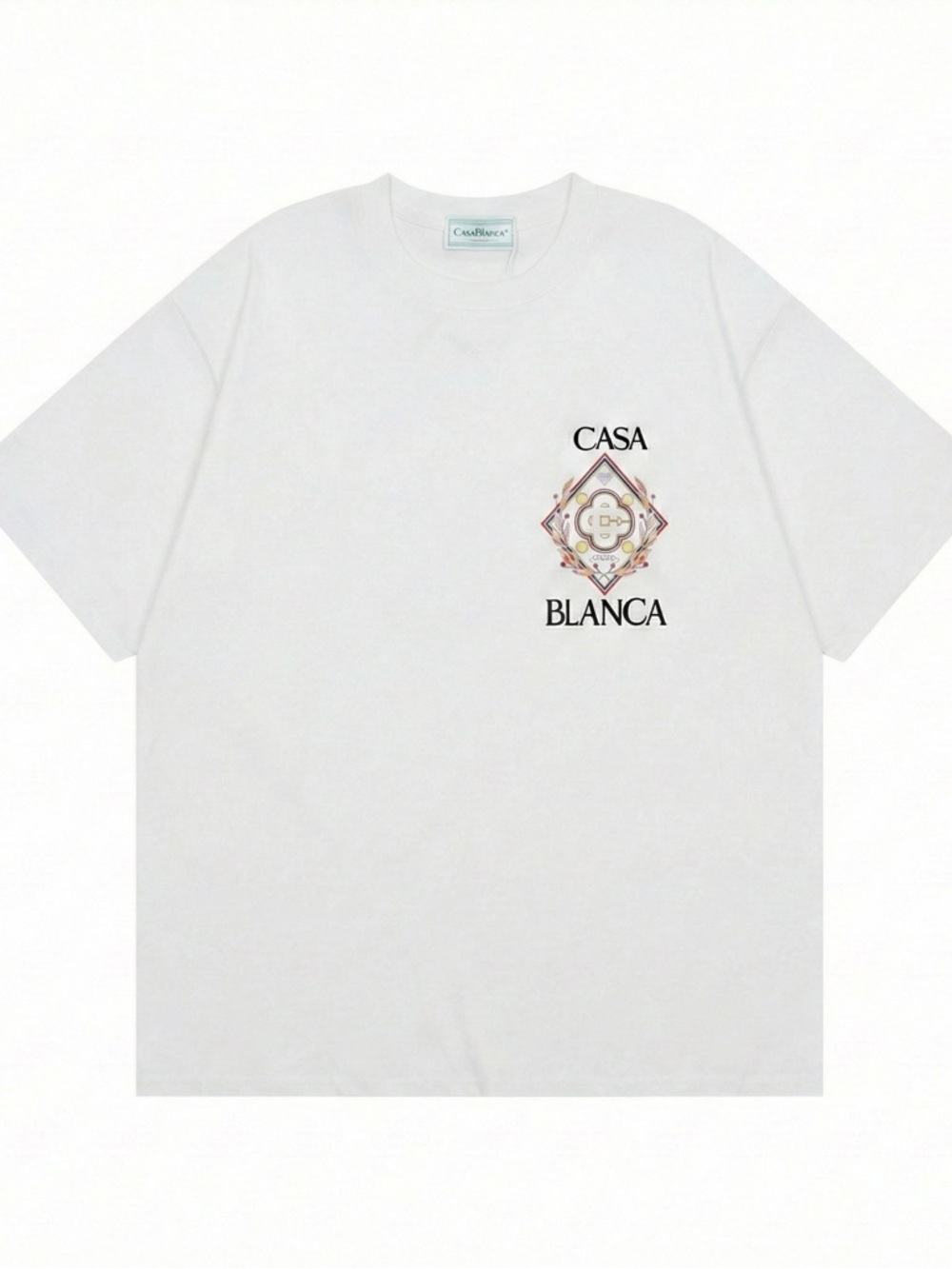 Casablanca Championship Diamond T-Shirt